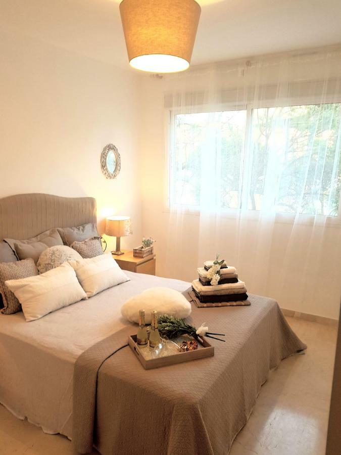 Apartamento Málaga Exterior foto