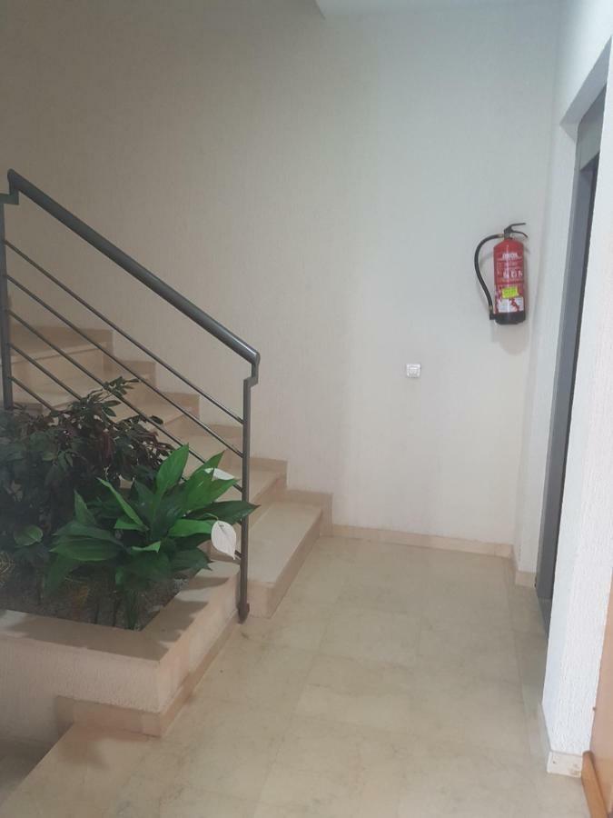 Apartamento Málaga Exterior foto